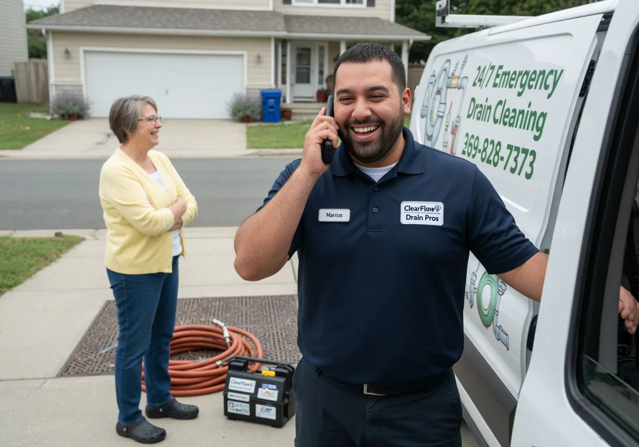 Drain Cleaning Roberta, GA FAQs